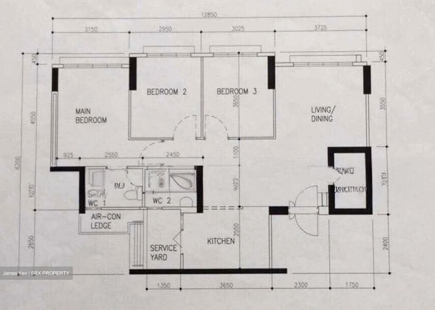Blk 573A Woodlands Glen (Woodlands), HDB 4 Rooms #535228741